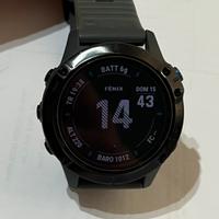 Garmin Fenix 6 Pro Solar