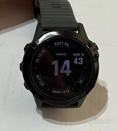 Garmin Fenix 6 Pro Solar