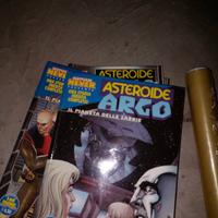 Asteroide Argo - Spin Off Nathan Never 