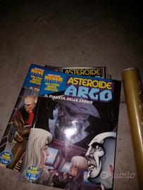 Asteroide Argo - Spin Off Nathan Never 