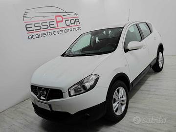 NISSAN Qashqai 1.6 dCi DPF Tekna