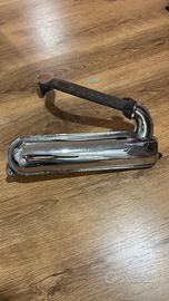 Marmitta SITO cromata x Vespa 50Special-L-N-R,Usat