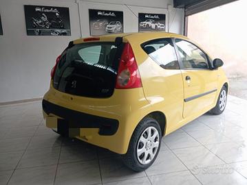 PEUGEOT 107, 130.000 KM