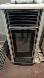 TERMOSTUFA A PELLET BELVEDERE 28