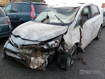 RICAMBI TOYOTA VERSO 1.6 D ANNO 2014