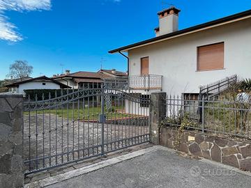 Curata villa singola