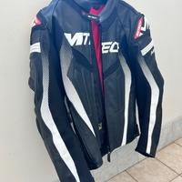 Giacca MTECH motociclista