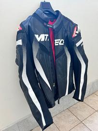 Giacca MTECH motociclista