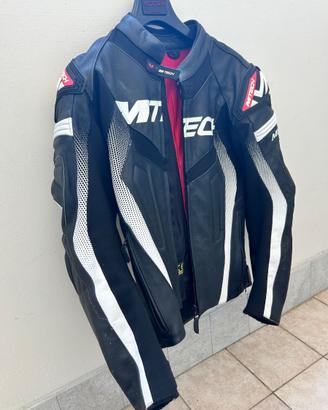 Giacca MTECH motociclista