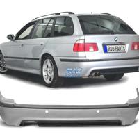 PARAURTI POSTERIORE BMW E39 TOURING PDC LOOK M