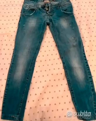 Jeans PLEASE