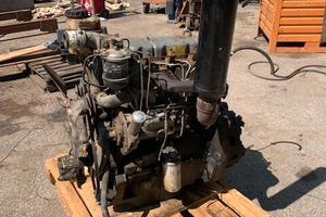 Motore Perkins Landini 5000