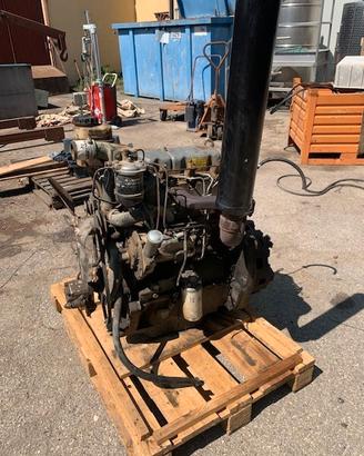 Motore Perkins Landini 5000