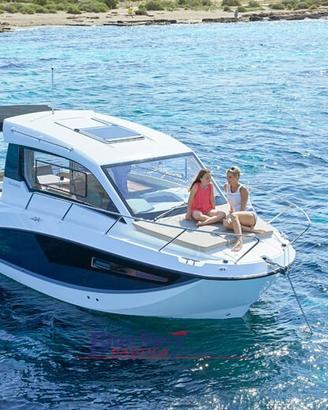Quicksilver 805 Weekend - 7,76mt Con 4 Posti Letto