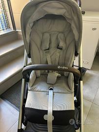 Trio Balios S Lux CYBEX