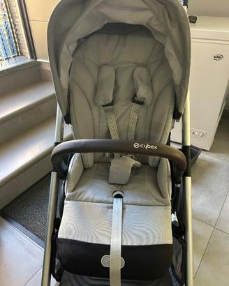 Trio Balios S Lux CYBEX