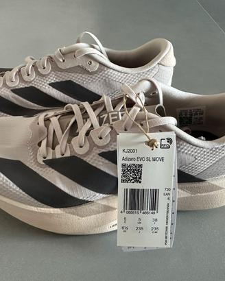 Adizero EVO SL WOVEN W