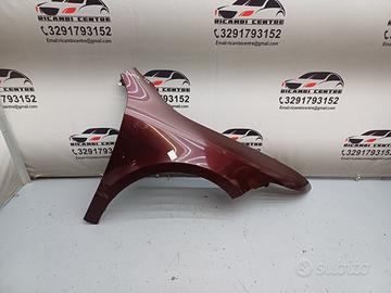 Parafango anteriore destro dx skoda superb ii 2008