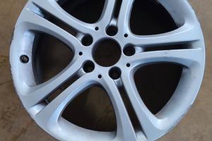 Cerchi in lega 17 originali Mercedes