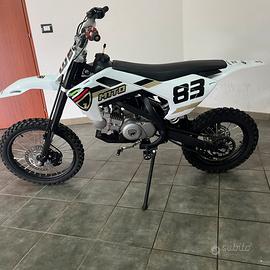 Pit bike 125