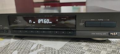 Sintonizzatore Technics ST G 460