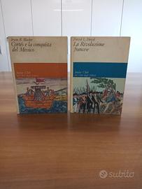 LA CONQUISTA DEL MESSICO, LA RIVOLUZIONE FRANCESE