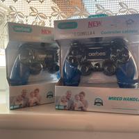 NUOVI controller per giochi PS4