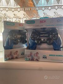 NUOVI controller per giochi PS4