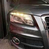 AUDI Q5 SLINE FULL FULL TETTO APRIBILE