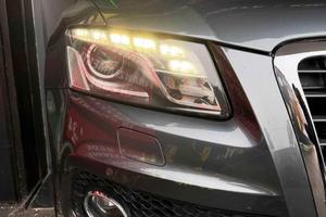 AUDI Q5 SLINE FULL FULL TETTO APRIBILE