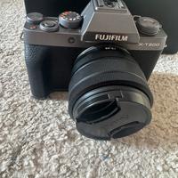 Fujifilm XT-200