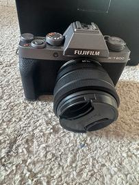 Fujifilm XT-200