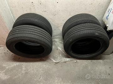 Gomme estive 225/55 R17 101V – set da 4 – Nexen