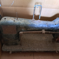 Macchina da cucire Necchi