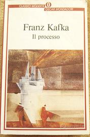 Franz Kafka - Il processo - Oscar Mondadori