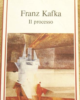 Franz Kafka - Il processo - Oscar Mondadori
