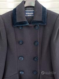 cappottino blu teenager