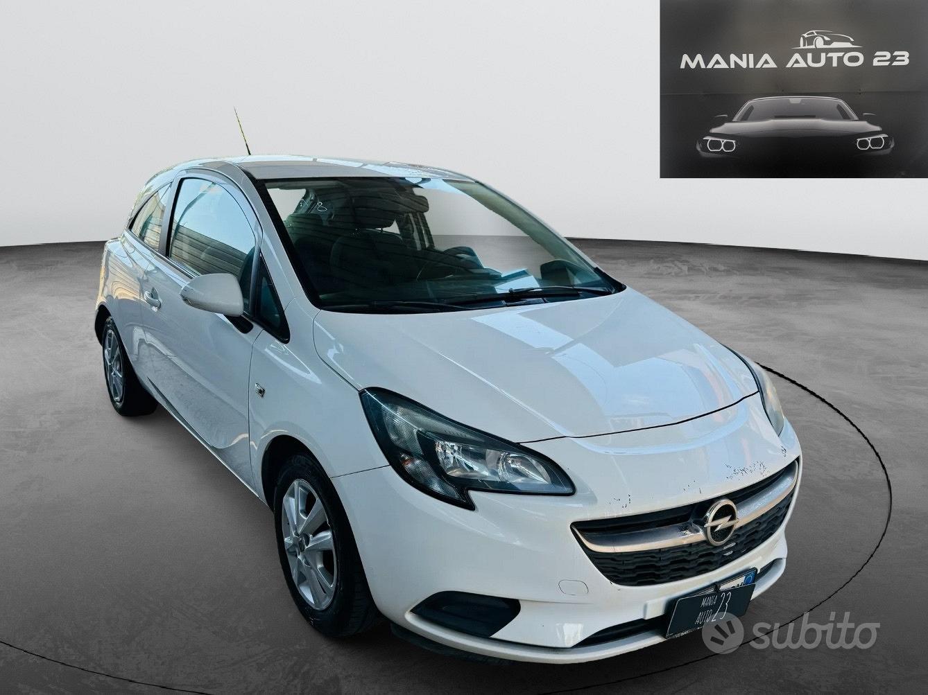 Opel Corsa 2016 photo 2