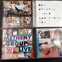 Pat Metheny 4 Album in CD