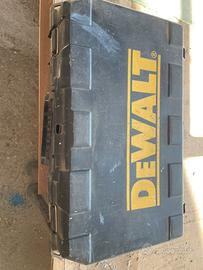 Trapano tassellatore dewalt