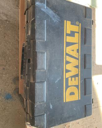 Trapano tassellatore dewalt