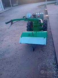 motocoltivatore 