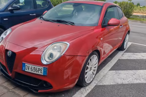 Alfa Mito  1.4  T-Jet 155cv  Sport Pak 