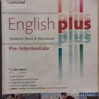 Libri testo: ENGLISH PLUS Pre-Intermediate