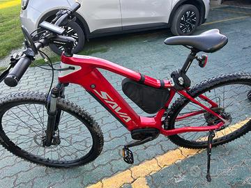 montabike  a batteria pedalata assistita