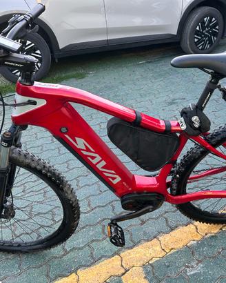 montabike  a batteria pedalata assistita