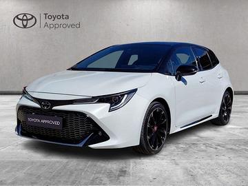 Toyota Corolla 2.0 Hybrid GR SPORT