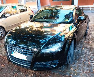 Audi tt seconda serie