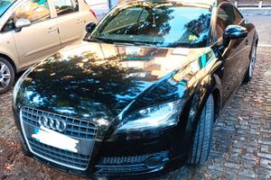 Audi tt seconda serie