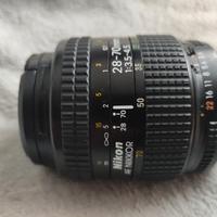 AF Nikkor 28-70mm f/3.5-4.5 Nikon F mount lot 80